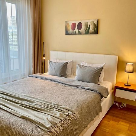 Cozy Foorum Apartment - Tallinn City Centre ภายนอก รูปภาพ