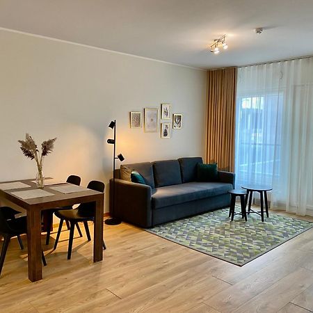 Cozy Foorum Apartment - Tallinn City Centre ภายนอก รูปภาพ