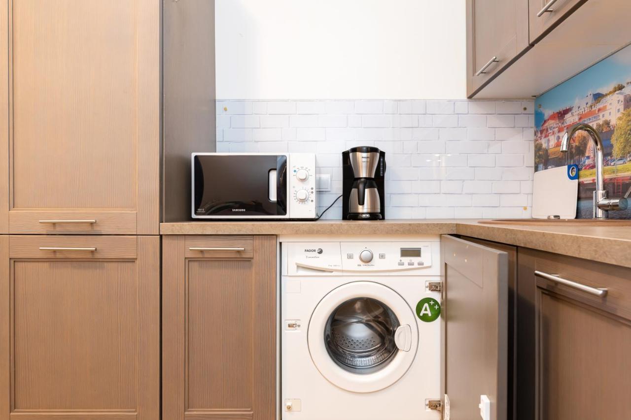 Cozy Foorum Apartment - Tallinn City Centre ภายนอก รูปภาพ