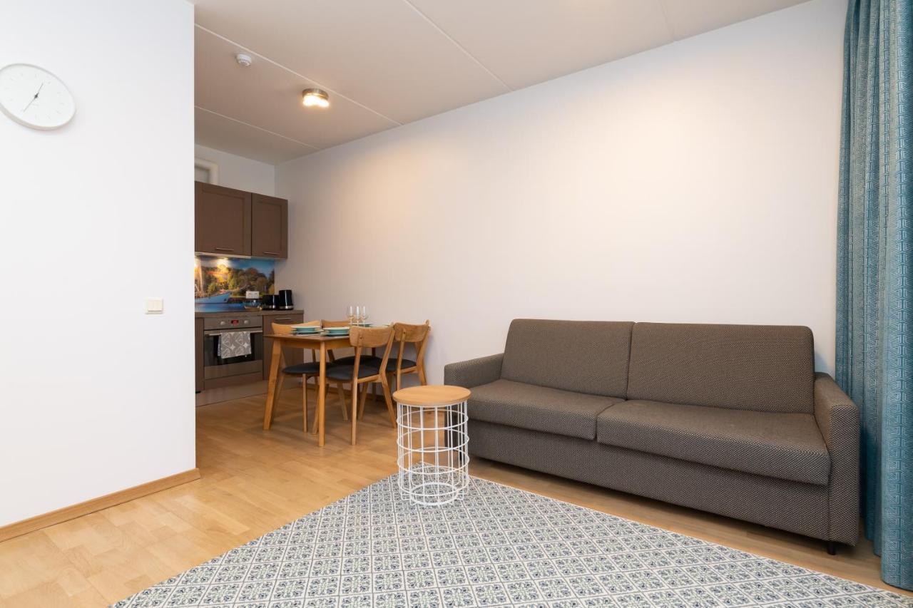 Cozy Foorum Apartment - Tallinn City Centre ภายนอก รูปภาพ