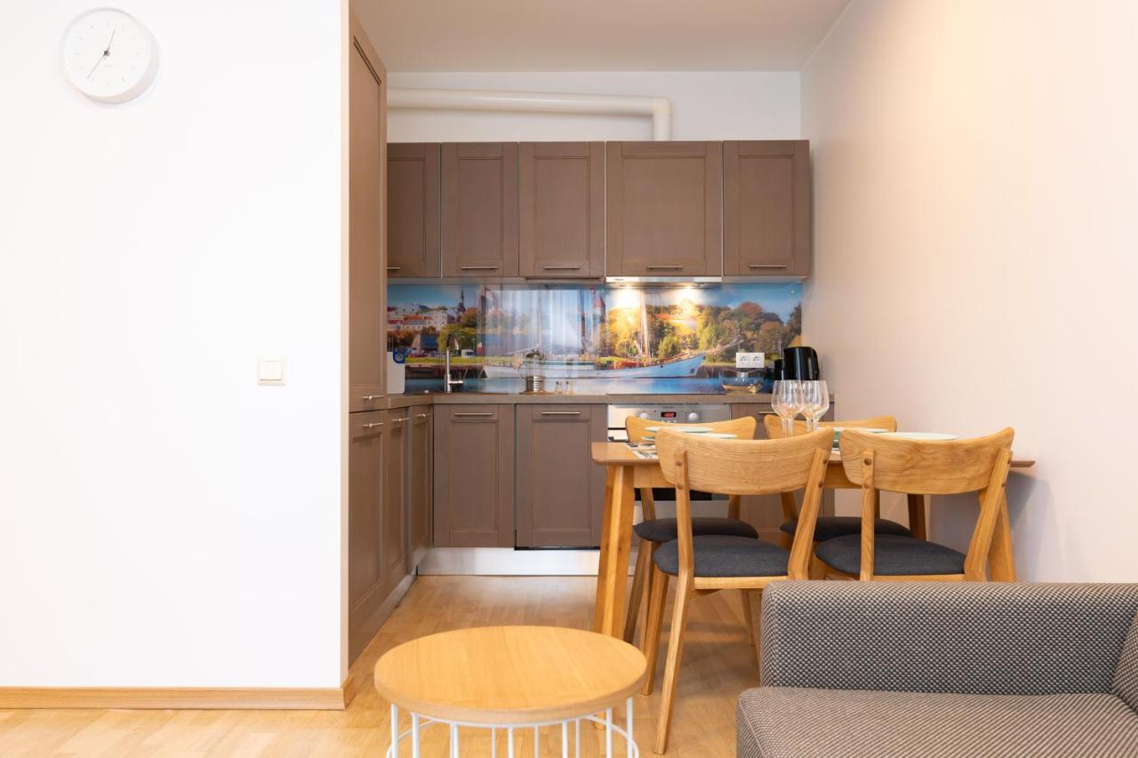 Cozy Foorum Apartment - Tallinn City Centre ภายนอก รูปภาพ