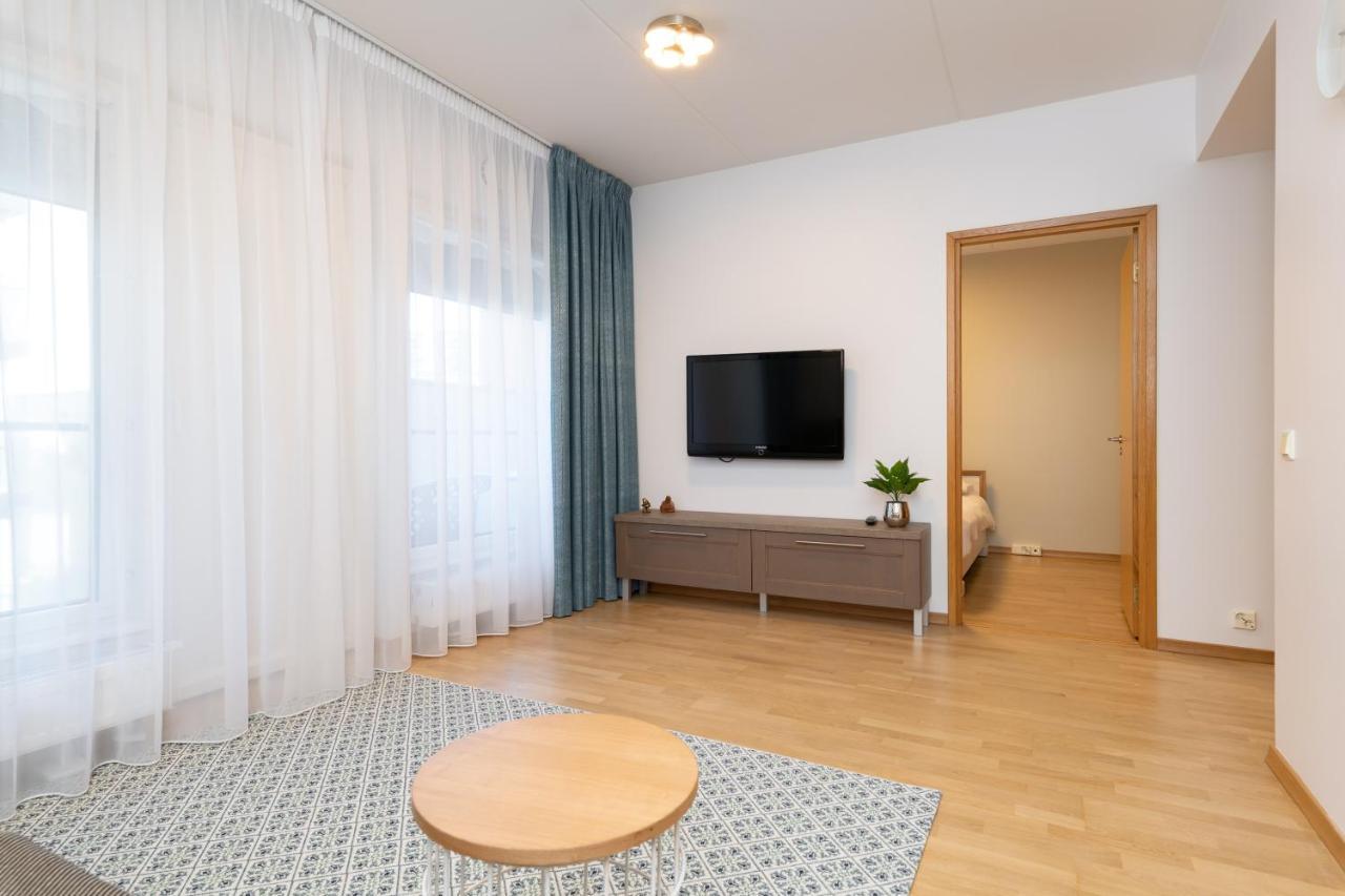 Cozy Foorum Apartment - Tallinn City Centre ภายนอก รูปภาพ