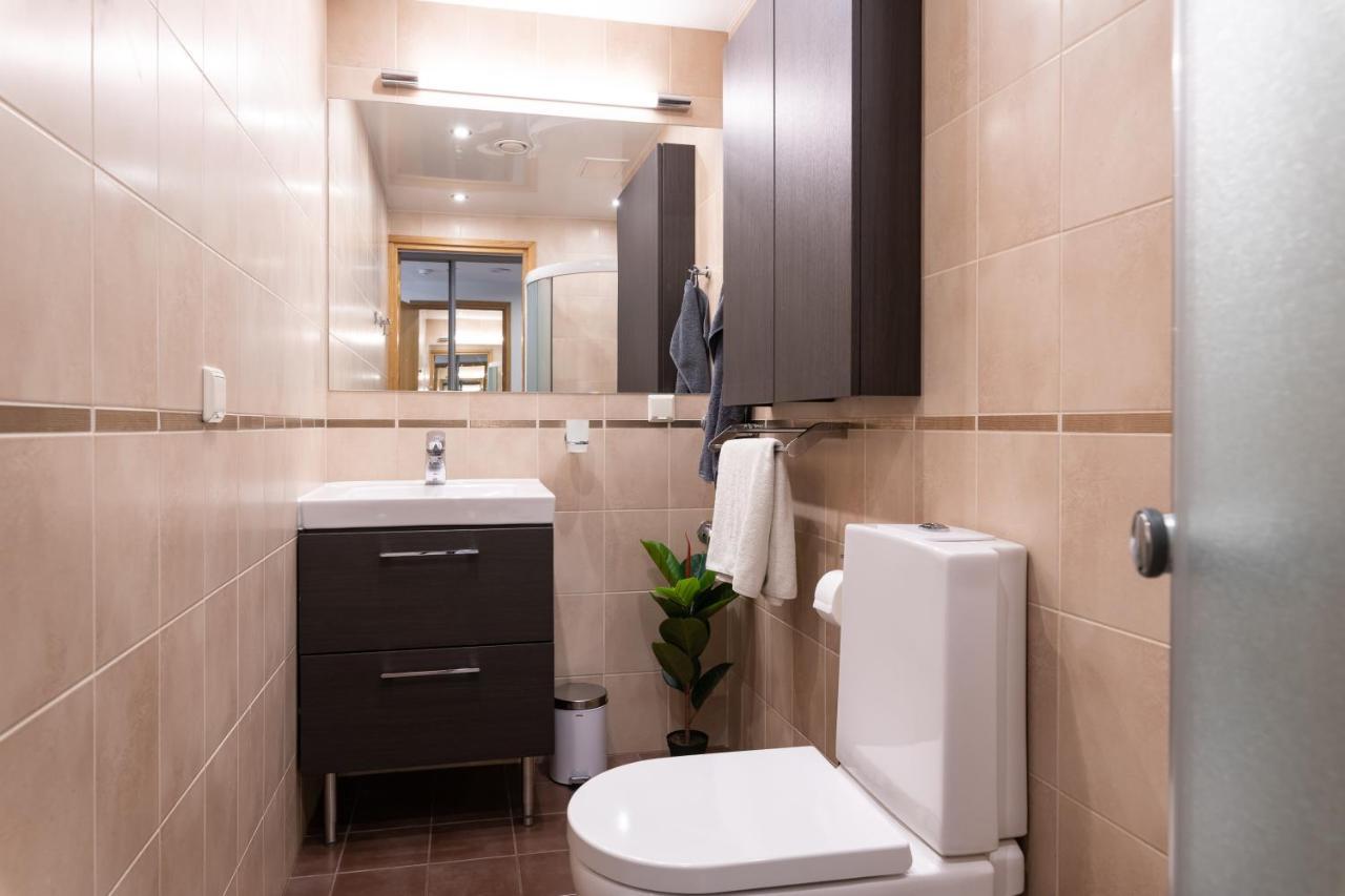 Cozy Foorum Apartment - Tallinn City Centre ภายนอก รูปภาพ