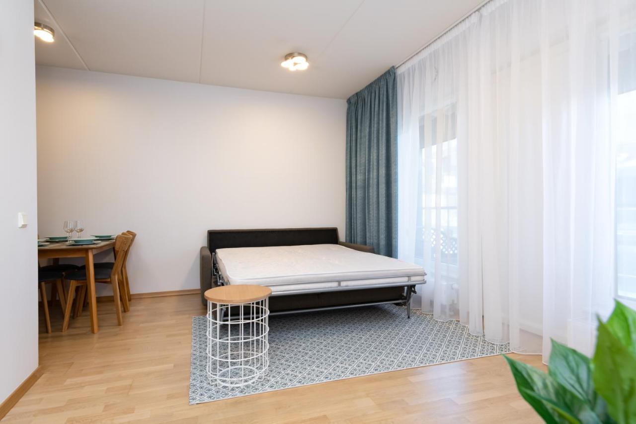 Cozy Foorum Apartment - Tallinn City Centre ภายนอก รูปภาพ
