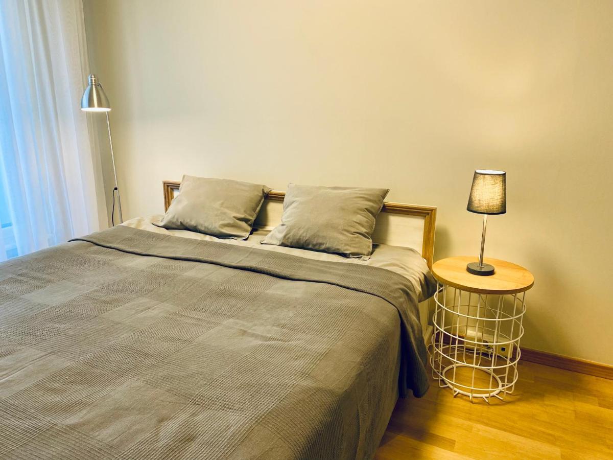 Cozy Foorum Apartment - Tallinn City Centre ภายนอก รูปภาพ