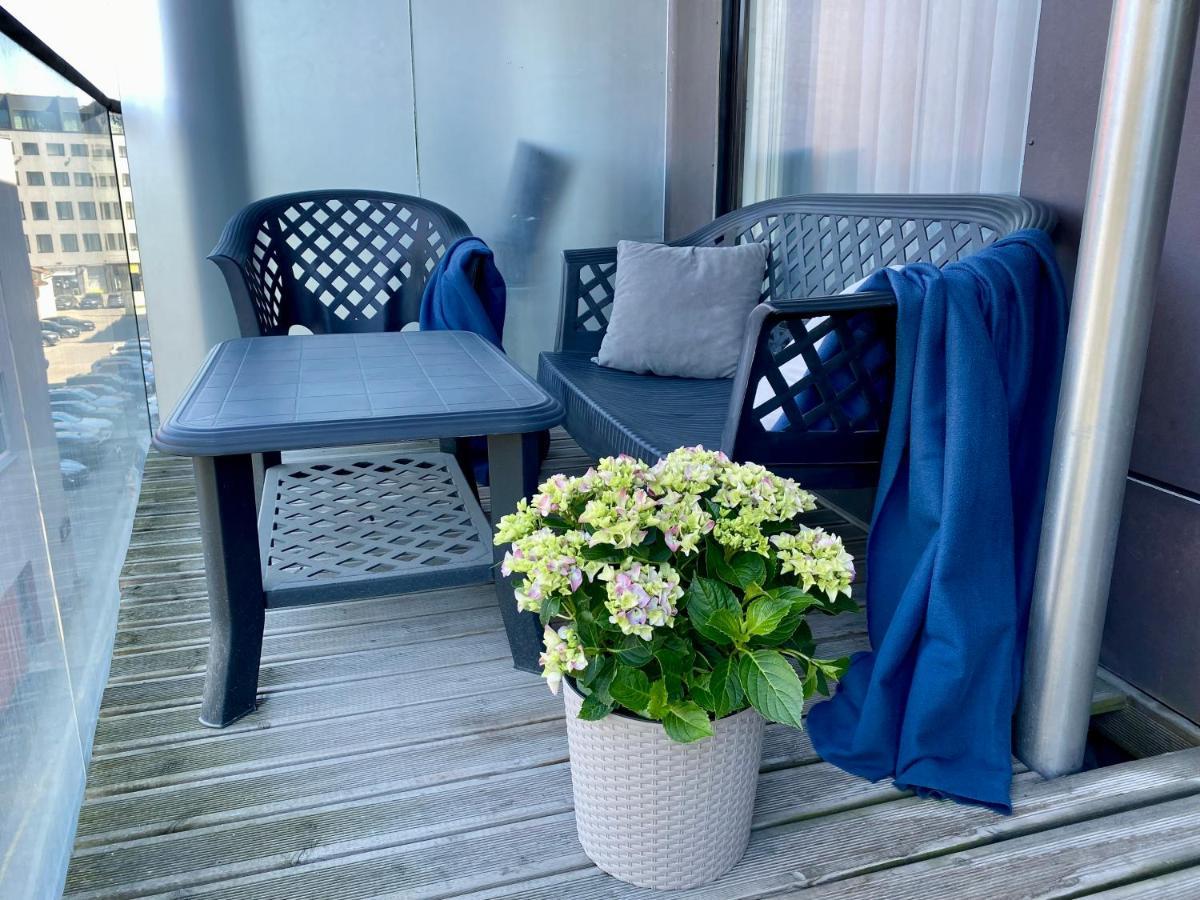 Cozy Foorum Apartment - Tallinn City Centre ภายนอก รูปภาพ
