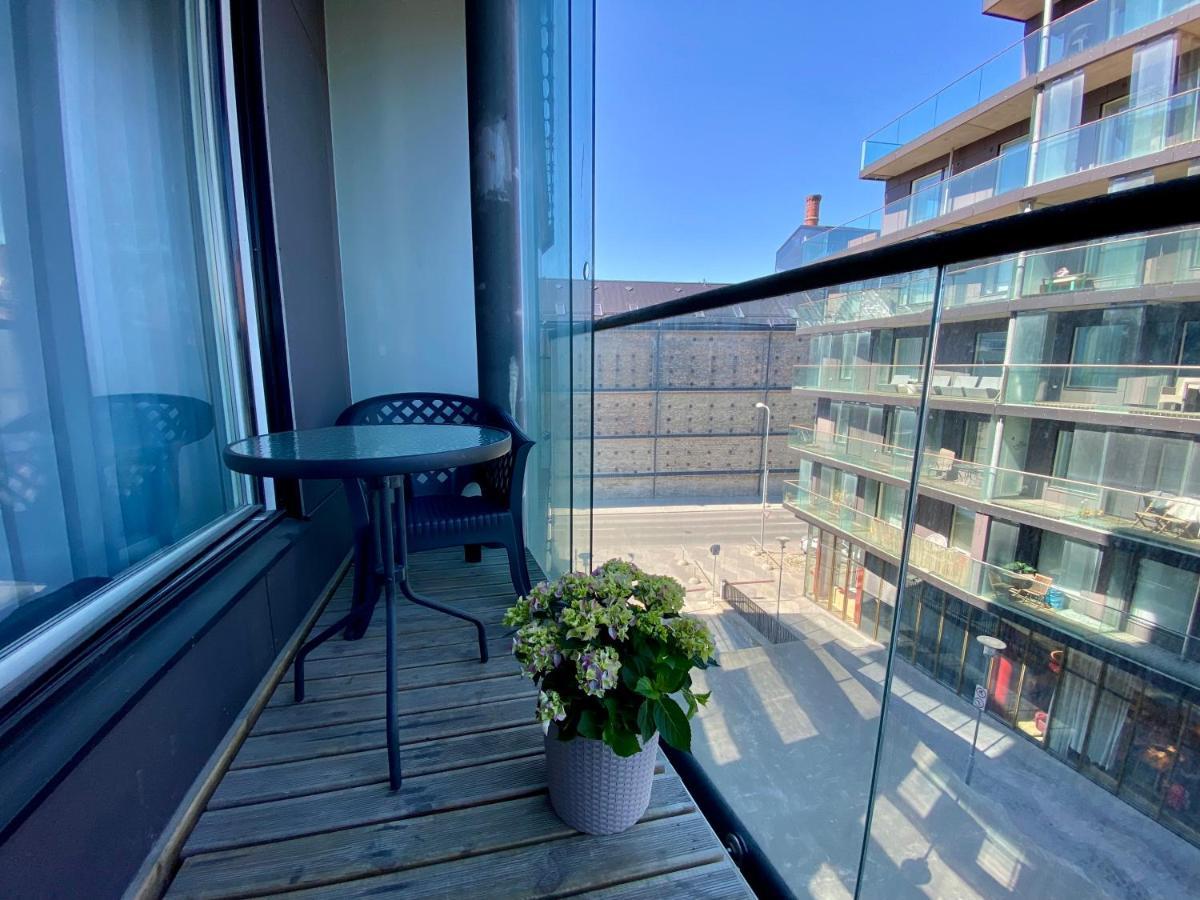 Cozy Foorum Apartment - Tallinn City Centre ภายนอก รูปภาพ
