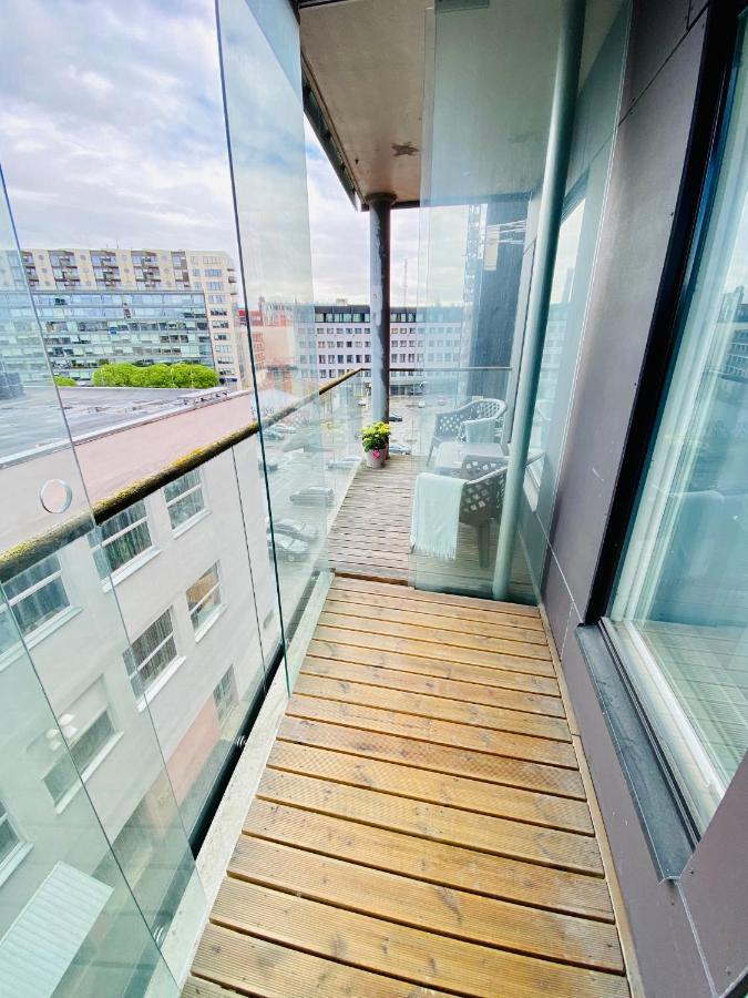 Cozy Foorum Apartment - Tallinn City Centre ภายนอก รูปภาพ