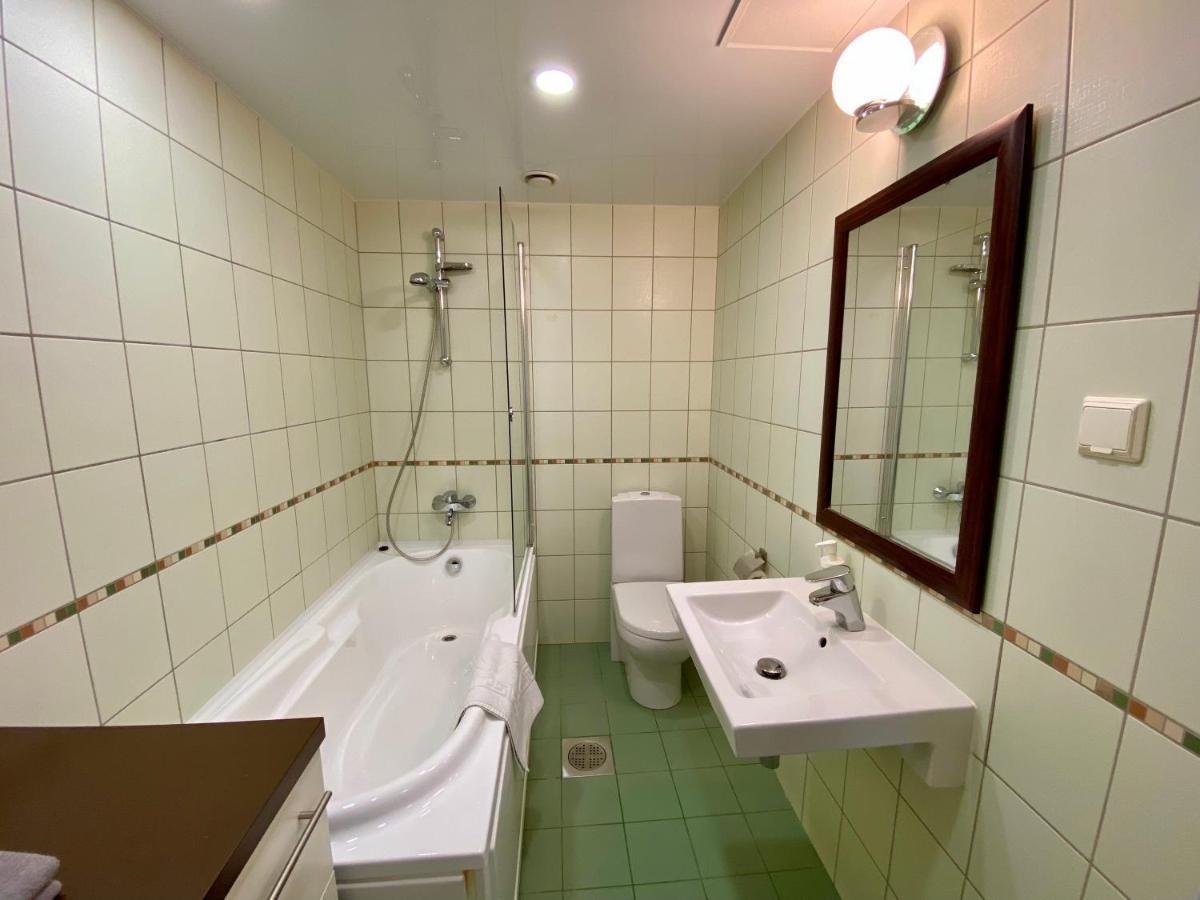 Cozy Foorum Apartment - Tallinn City Centre ภายนอก รูปภาพ