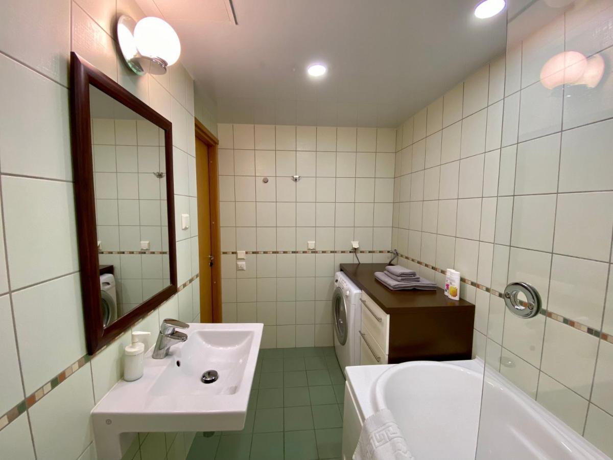Cozy Foorum Apartment - Tallinn City Centre ภายนอก รูปภาพ