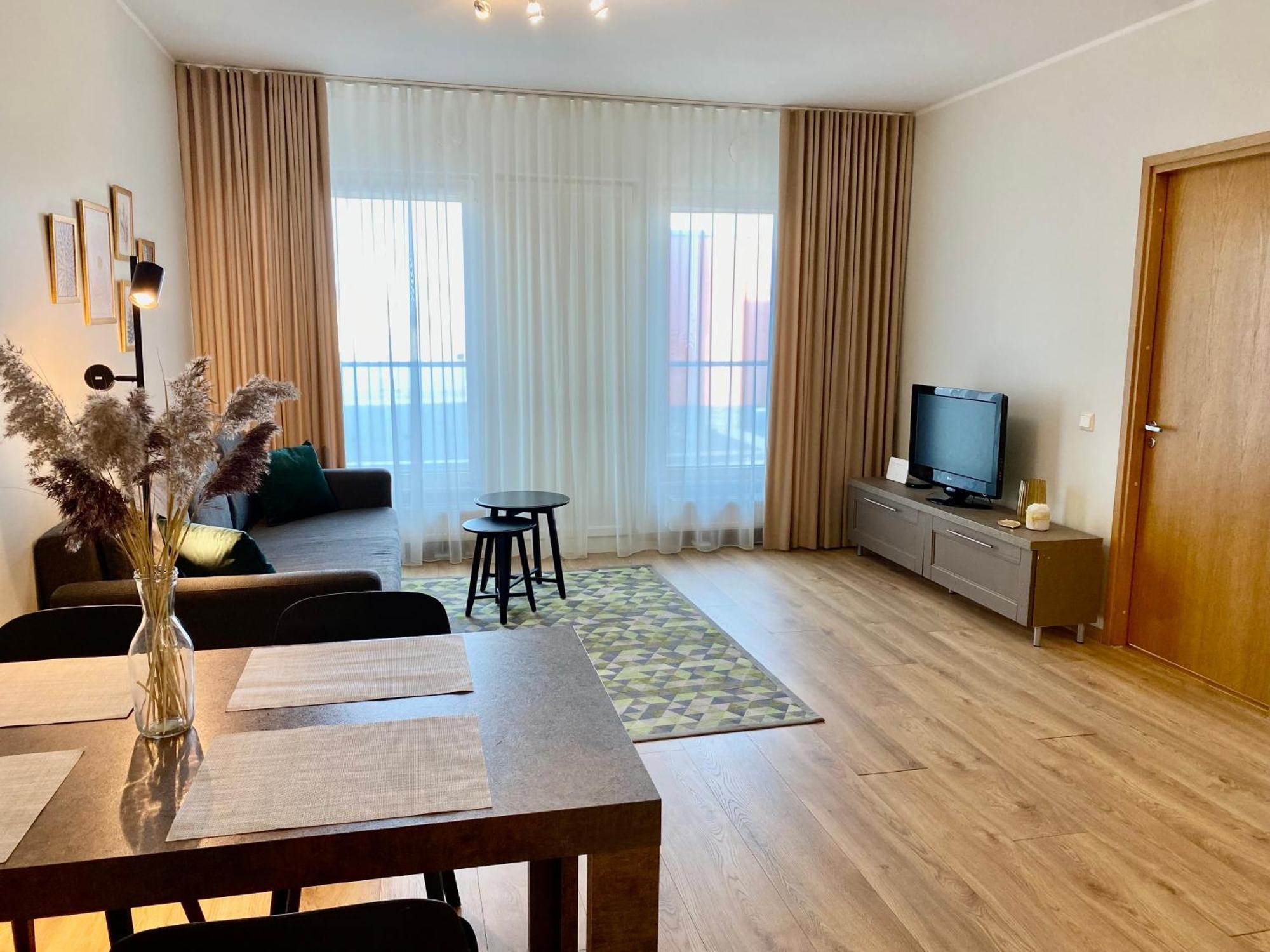 Cozy Foorum Apartment - Tallinn City Centre ภายนอก รูปภาพ