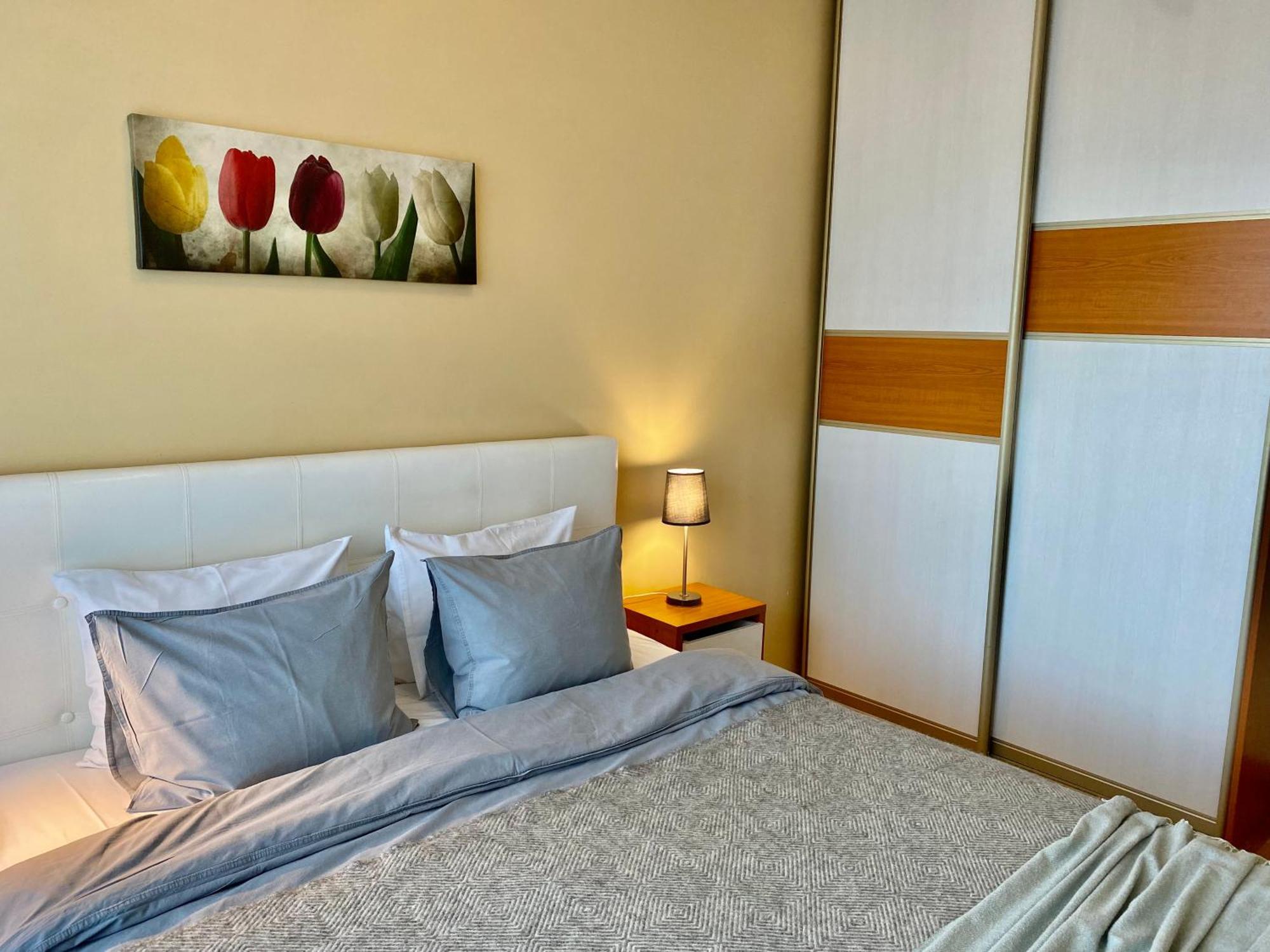 Cozy Foorum Apartment - Tallinn City Centre ภายนอก รูปภาพ