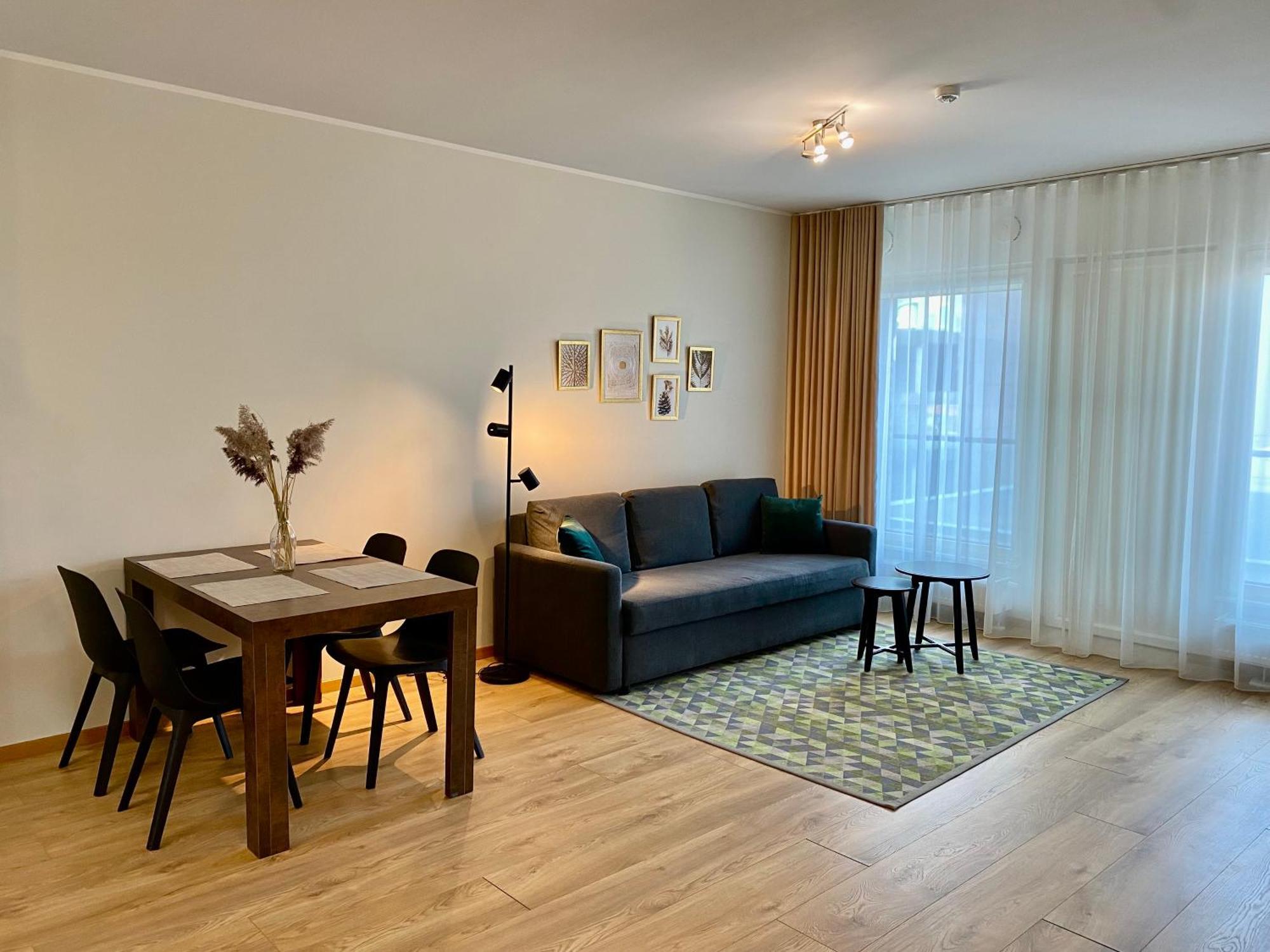 Cozy Foorum Apartment - Tallinn City Centre ภายนอก รูปภาพ